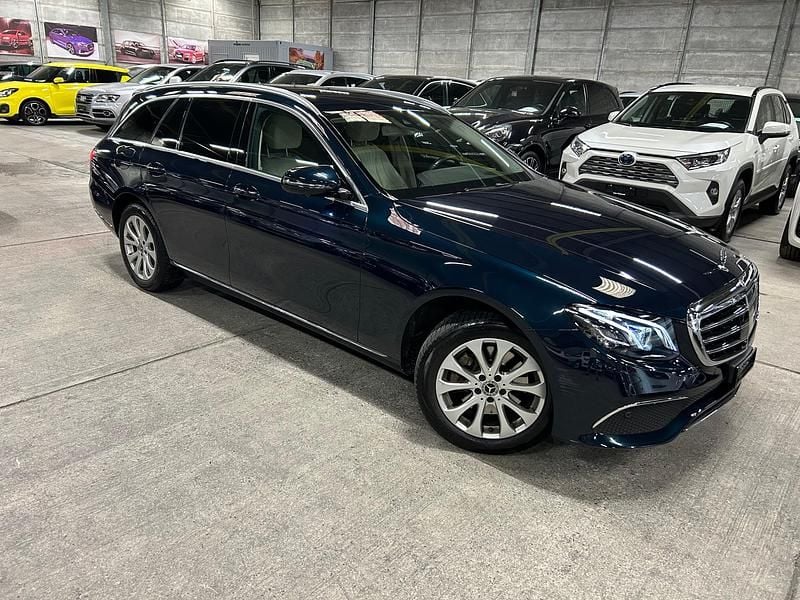Gebraucht Mercedes E220 Exclusive 194 PS (142 kW) 2018