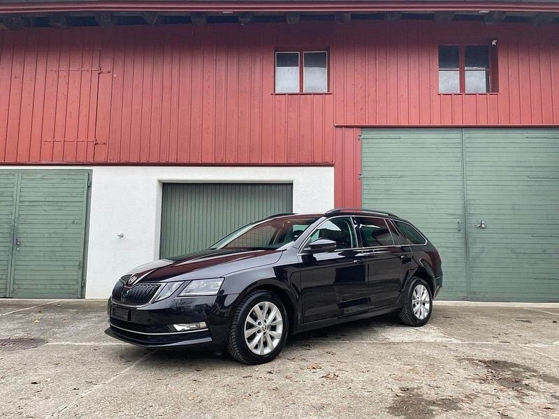Gebraucht Skoda Octavia Style 150 PS (110 kW) 2018 Kombi
