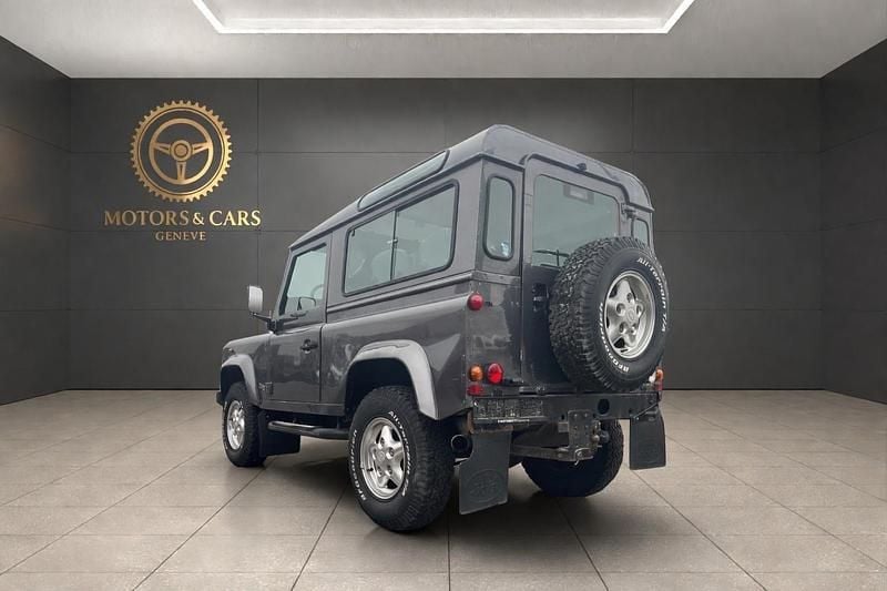 Gebraucht Land Rover Defender 122 PS (89 kW) 2002 SUV