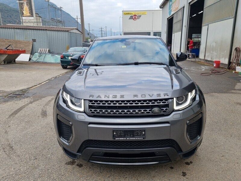 Gebraucht 2019 Land Rover Range Rover evoque Landmark SUV | CHF 29’800 (Teuer) - Bild 1/4