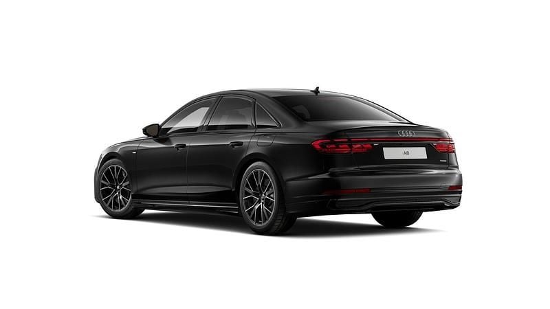 Gebraucht Audi A8 462 PS (339 kW) 2025 Limousine
