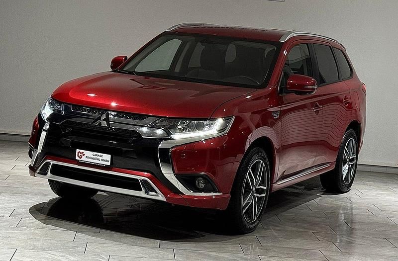 Gebraucht 2019 Mitsubishi Outlander P-HEV SUV | CHF 21’900 (Fairer Preis) - Bild 1/4