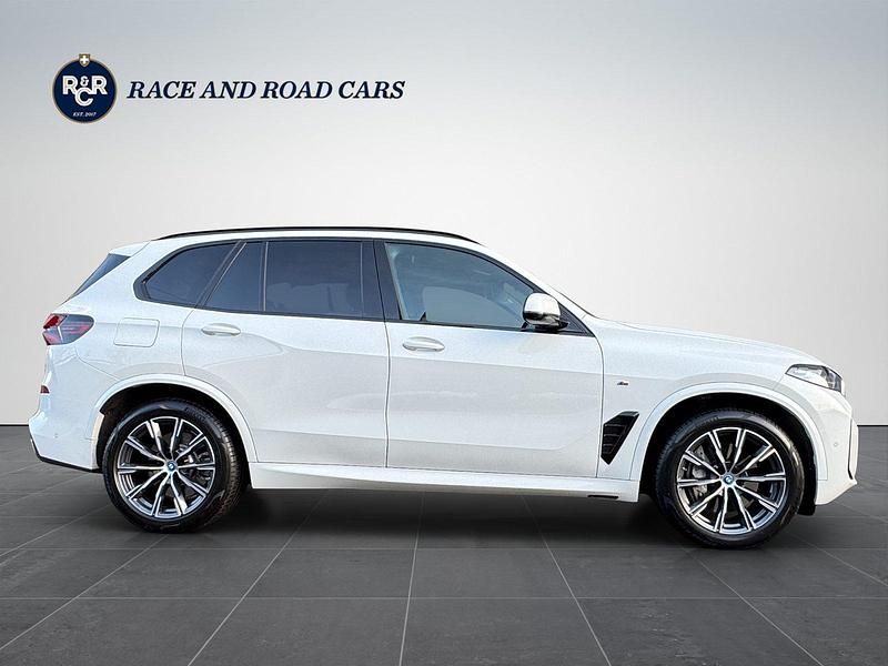Gebraucht BMW X5 Comfort Edition 489 PS (359 kW) 2024 Weiss SUV