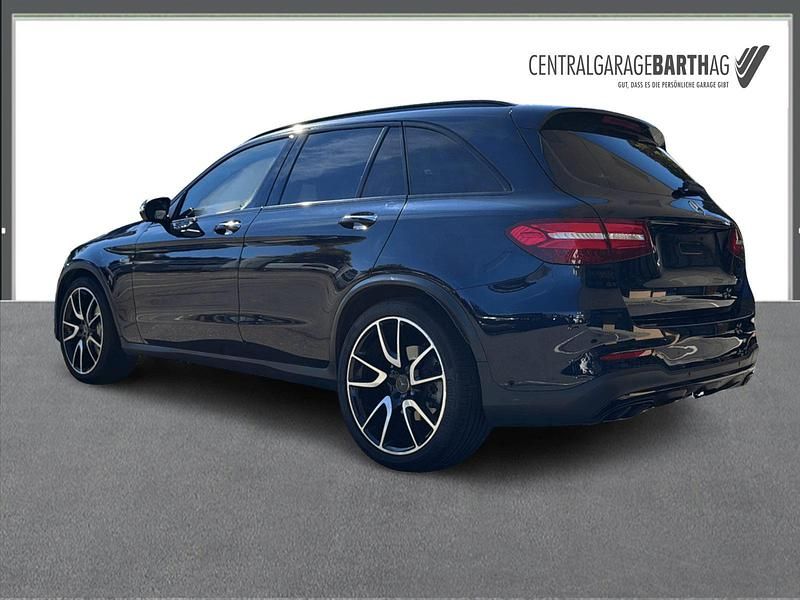Gebraucht Mercedes GLC43 AMG AMG 367 PS (269 kW) 2019 SUV