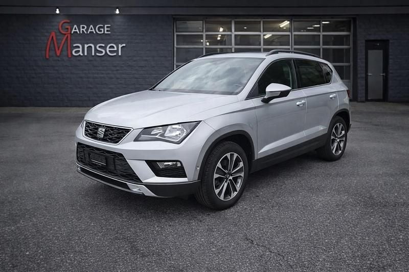 Gebraucht Seat Ateca Style 116 PS (85 kW) 2017 SUV