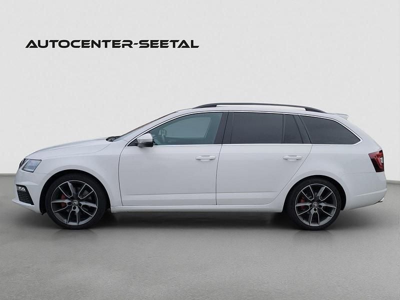 Gebraucht Skoda Octavia RS 184 PS (135 kW) 2018 Kombi