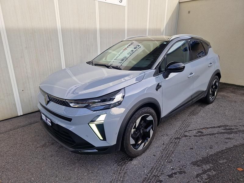 Gebraucht Renault Captur Techno 143 PS (105 kW) 2024 SUV