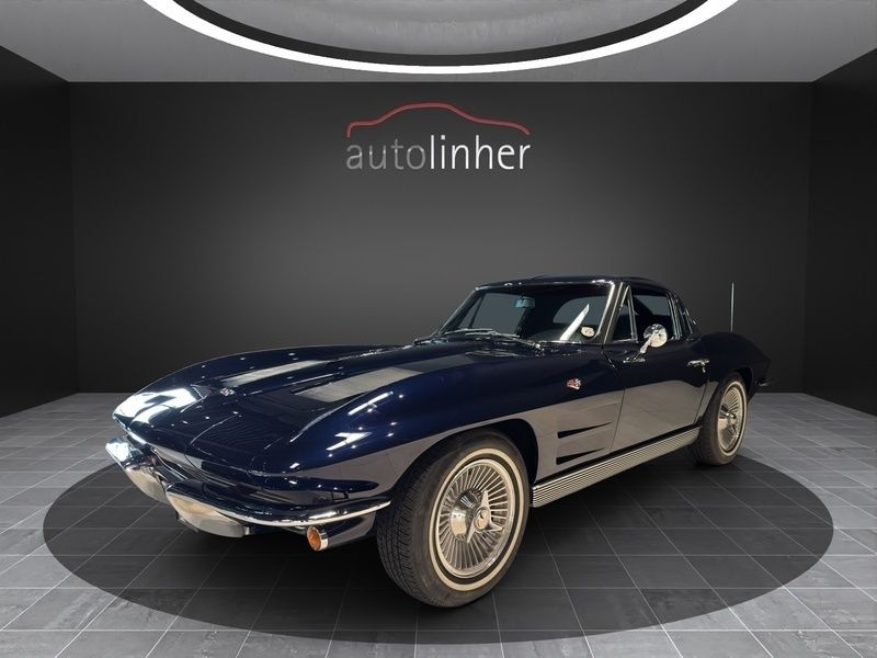 Gebraucht 1963 Chevrolet Corvette Stingray | CHF 159’900 - Bild 1/4