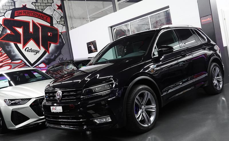 Gebraucht 2017 VW Tiguan Highline SUV | CHF 22’888 (Superpreis) - Bild 1/4