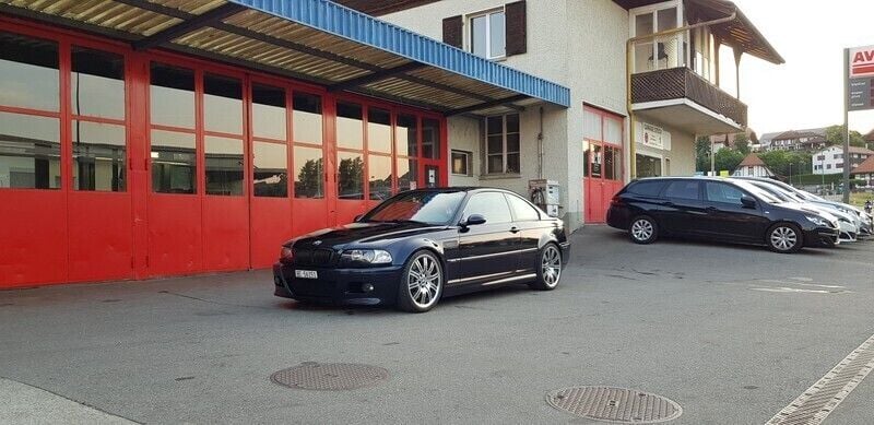 Gebraucht 2003 BMW M3 Coupé | CHF 35’900 - Bild 1/4