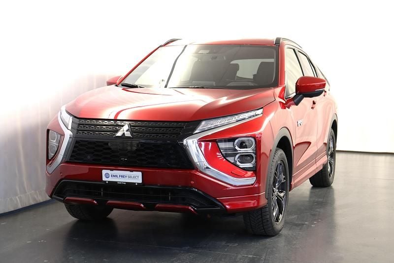 Rot Gebraucht 2023 Mitsubishi Eclipse Cross Instyle SUV | CHF 24’120 (Superpreis) - Bild 1/4