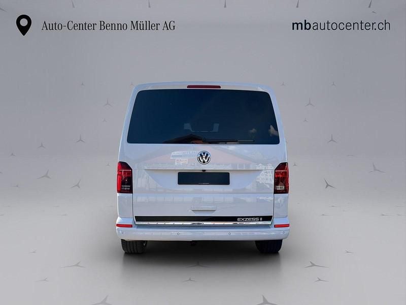 Gebraucht VW Multivan Generation Six 204 PS (150 kW) 2022 Van