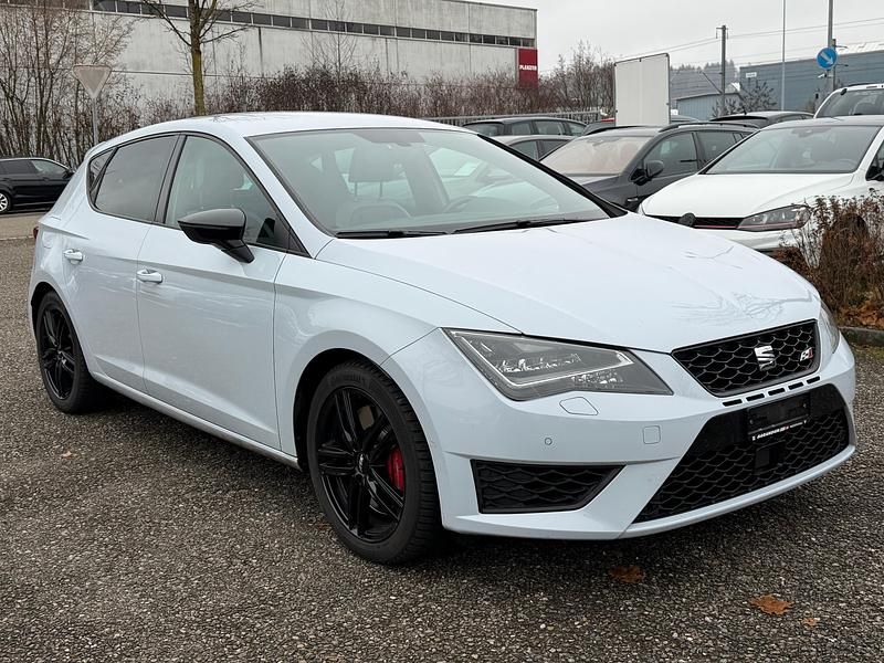 Gebraucht Seat Leon Cupra 290 290 PS (213 kW) 2016