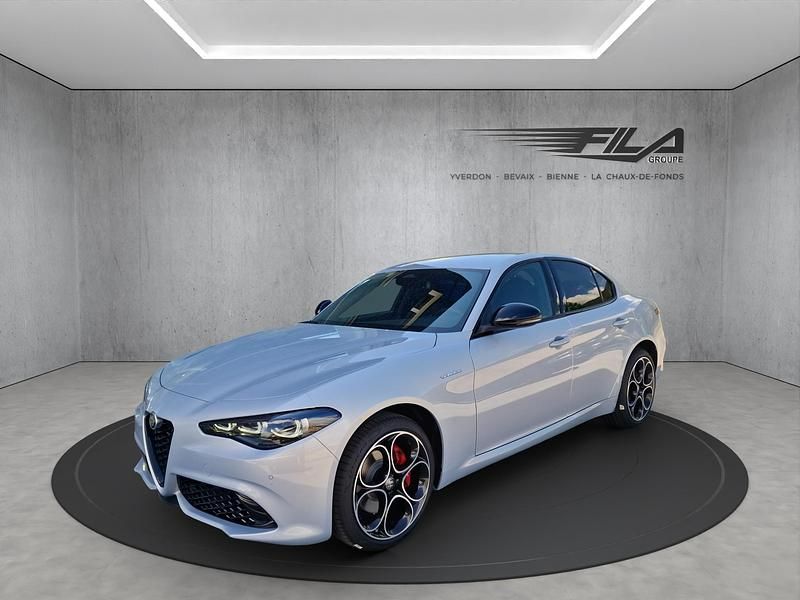 Gebraucht 2024 Alfa Romeo Giulia Veloce Limousine | CHF 59’500 (Teuer) - Bild 1/4