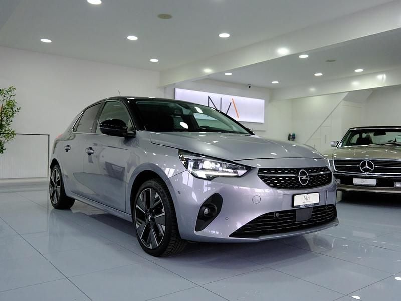 Gebraucht Opel Corsa-e Elegance 100 kW (136 PS) 2020 Kleinwagen