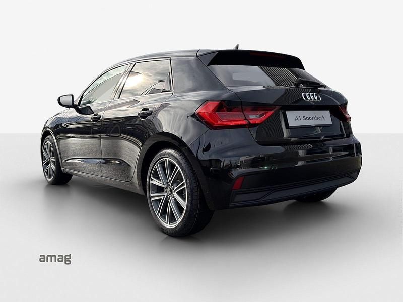 Neu Audi A1 Sportback Attraction 115 PS (84 kW) 2026 Mythosschwarz metallicmythosschwarz metallic Kleinwagen