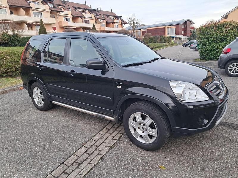 Gebraucht Honda CR-V 150 PS (110 kW) 2006 SUV