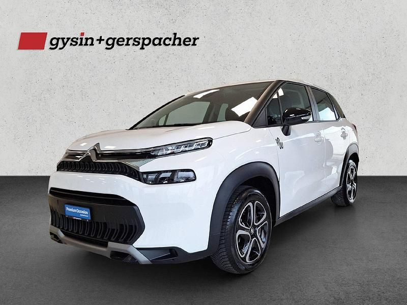 Gebraucht Citroën C3 Aircross PureTech 110 PS (80 kW) 2024 SUV