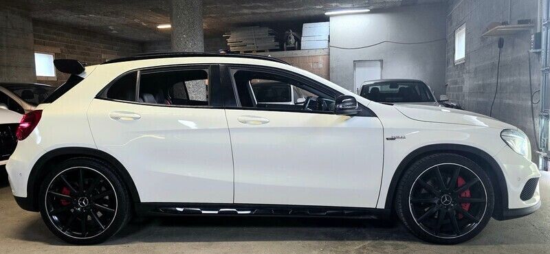 Gebraucht Mercedes GLA45 AMG AMG 360 PS (264 kW) 2015 SUV