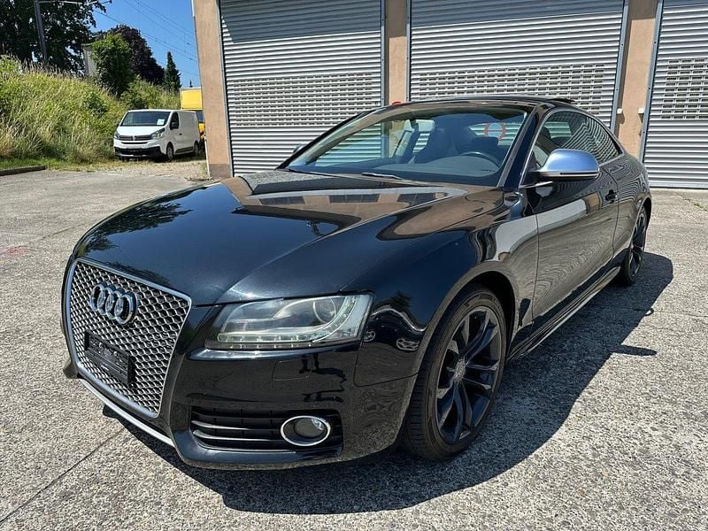Gebraucht 2008 Audi S5 Comfort Coupé | CHF 13’900 (Guter Preis) - Bild 1/4