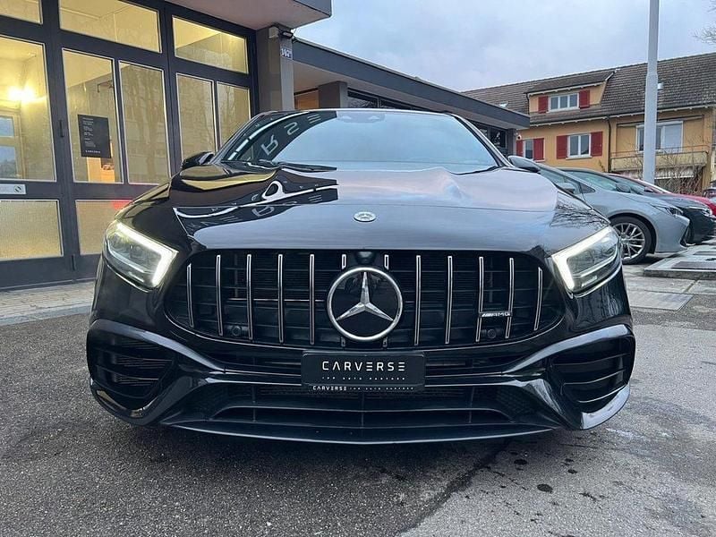 Gebraucht Mercedes A45 AMG AMG 421 PS (309 kW) 2022 Limousine