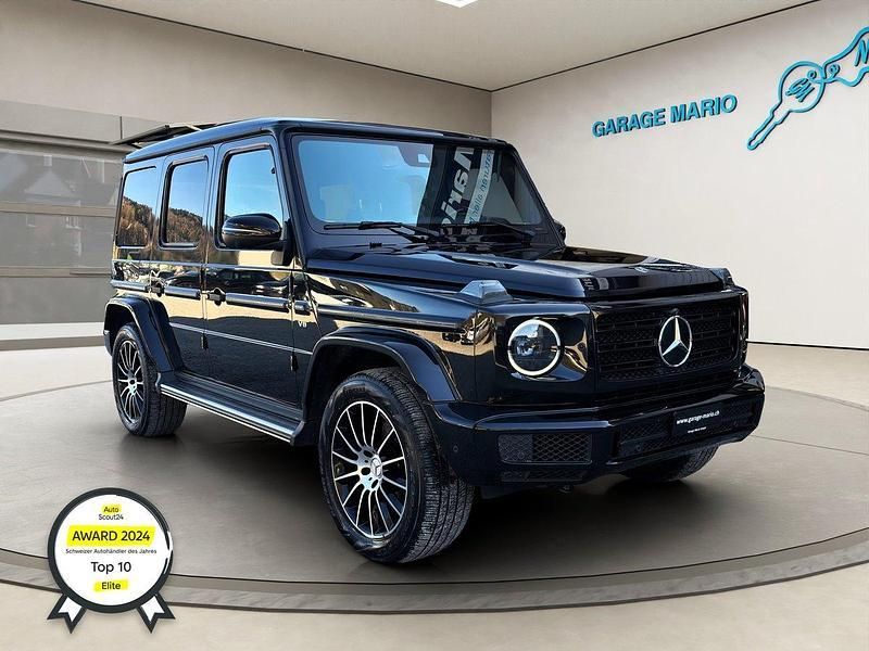 Gebraucht 2018 Mercedes G500 AMG line SUV | CHF 103’700 (Etwas zu teuer) - Bild 1/4