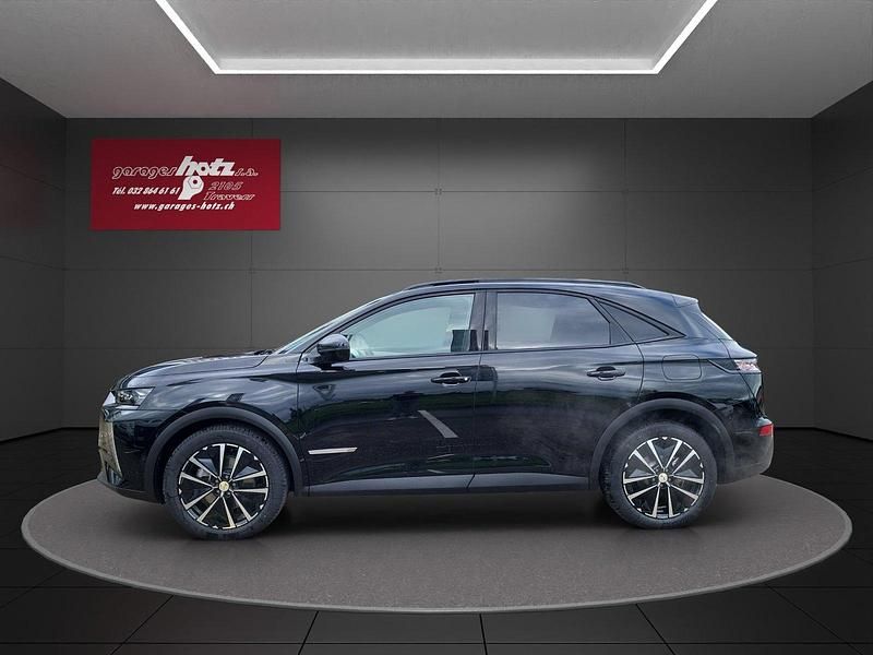 Neu DS Automobiles DS7 Crossback 300 PS (220 kW) 2026 Schwarz SUV