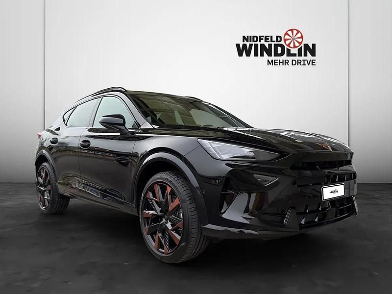 Schwarz Neu 2025 Cupra Formentor SUV | CHF 45’850 (Guter Preis) - Bild 1/4