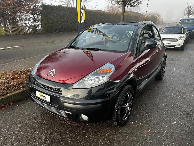 Gebraucht Citroën C3 Pluriel 2010 Cabrio