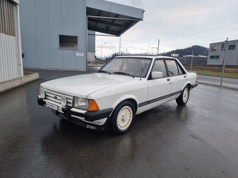 Gebraucht Ford Granada 150 PS (110 kW) 1982