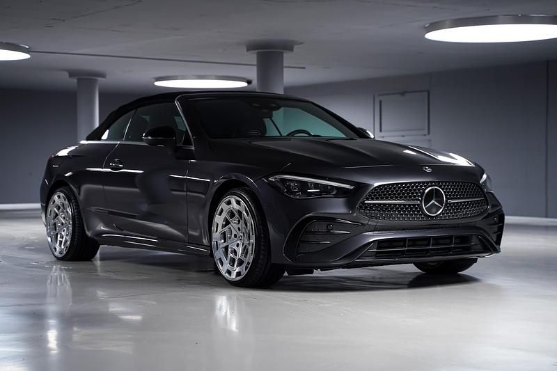 Gebraucht Mercedes CLE300 AMG line 258 PS (189 kW) 2024 Cabrio