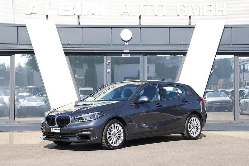 Gebraucht BMW 118 Advantage 140 PS (102 kW) 2020 Kleinwagen