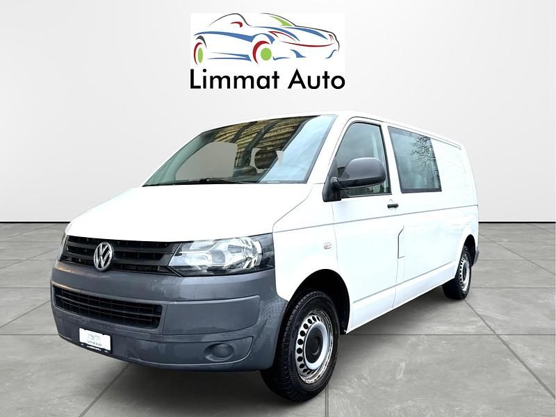 Gebraucht VW T5 102 PS (75 kW) 2013 Van