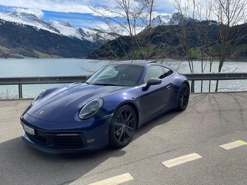 Gebraucht Porsche 911 Carrera 385 PS (283 kW) 2024