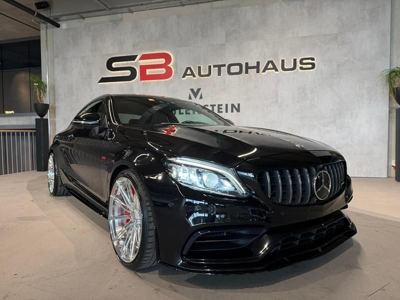 Gebraucht Mercedes C63S AMG AMG 510 PS (375 kW) 2020