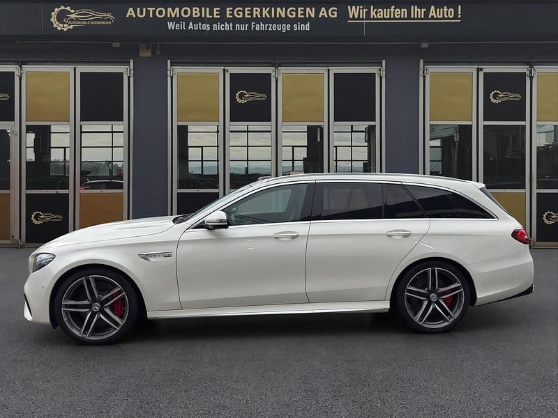 Gebraucht Mercedes E63 AMG AMG 612 PS (450 kW) 2017 Kombi