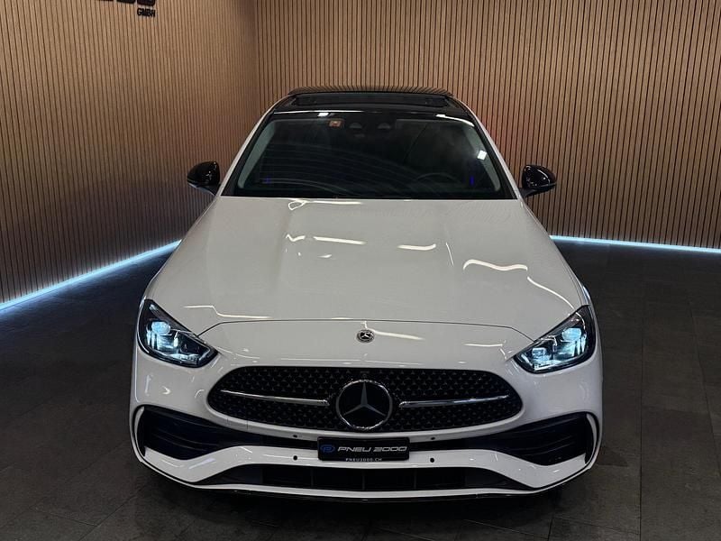 Gebraucht Mercedes C300e AMG line 265 PS (194 kW) 2023 Limousine