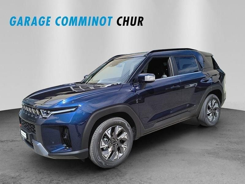 Gebraucht 2025 Ssangyong (KGM) Torres SUV | CHF 35’900 (Superpreis) - Bild 1/4