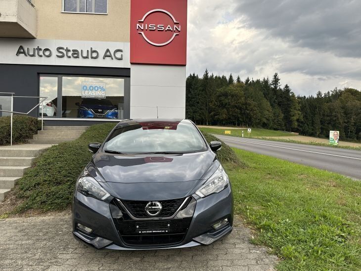 Gebraucht 2022 Nissan Kiiro Limousine | CHF 19’000 - Bild 1/4