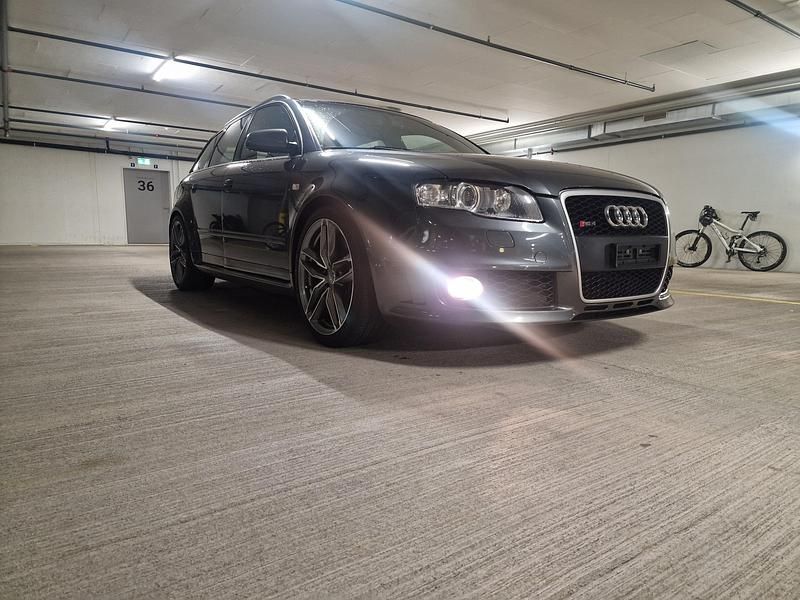 Gebraucht Audi RS4 420 PS (308 kW) 2007 Kombi
