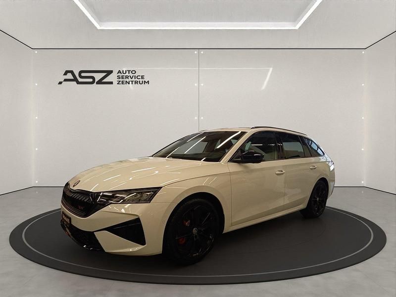 Gebraucht 2024 Skoda Octavia RS Kombi | CHF 51’900 (Teuer) - Bild 1/4