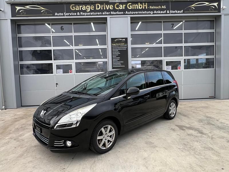 Gebraucht 2010 Peugeot 5008 Business-Line Van / Kleinbus | CHF 5’400 (Guter Preis) - Bild 1/4