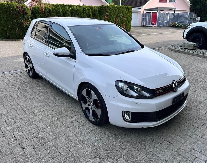 Gebraucht 2010 VW Golf VI GTI | CHF 5’400 (Guter Preis) - Bild 1/4