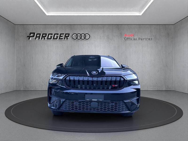 Gebraucht Skoda Kodiaq RS 266 PS (195 kW) 2025 Schwarz SUV