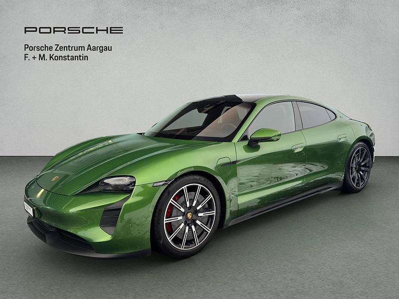 Gebraucht 2022 Porsche Taycan GTS Limousine | CHF 76’500 (Fairer Preis) - Bild 1/4