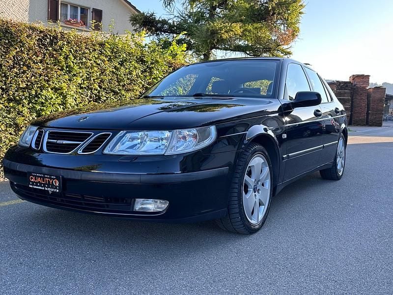 Gebraucht 2003 Saab 9-5 Linear | CHF 3’999 - Bild 1/4