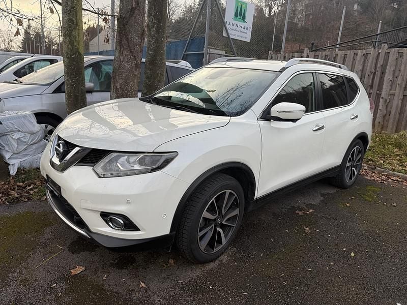 Gebraucht Nissan X-Trail Tekna 130 PS (95 kW) 2016 SUV