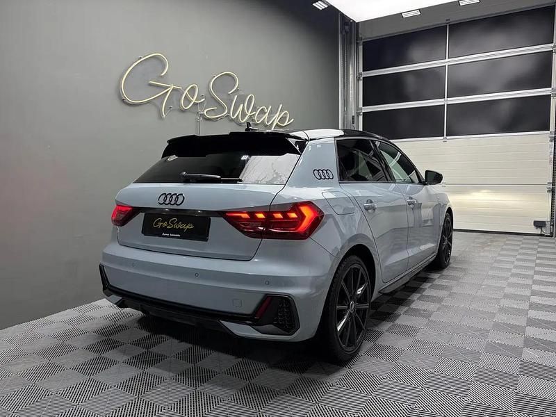 Gebraucht Audi A1 Sportback S-Line 150 PS (110 kW) 2026 Gray Kleinwagen