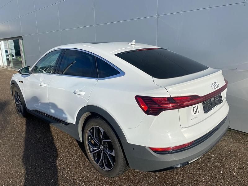 Gebraucht Audi e-tron Design 230 kW (313 PS) 2020 SUV