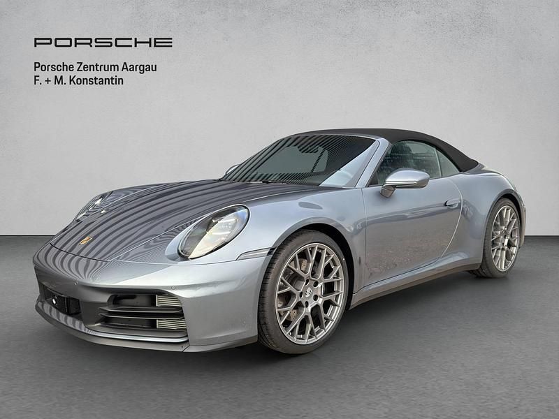 Gebraucht 2024 Porsche 911 Carrera Cabrio | CHF 154’900 - Bild 1/4